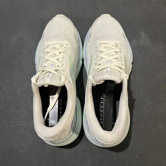 Brooks Ghost 15 Shoes Womens Size 8 Coconut Running Sneakers 1203801B130 - Picture 8 of 10